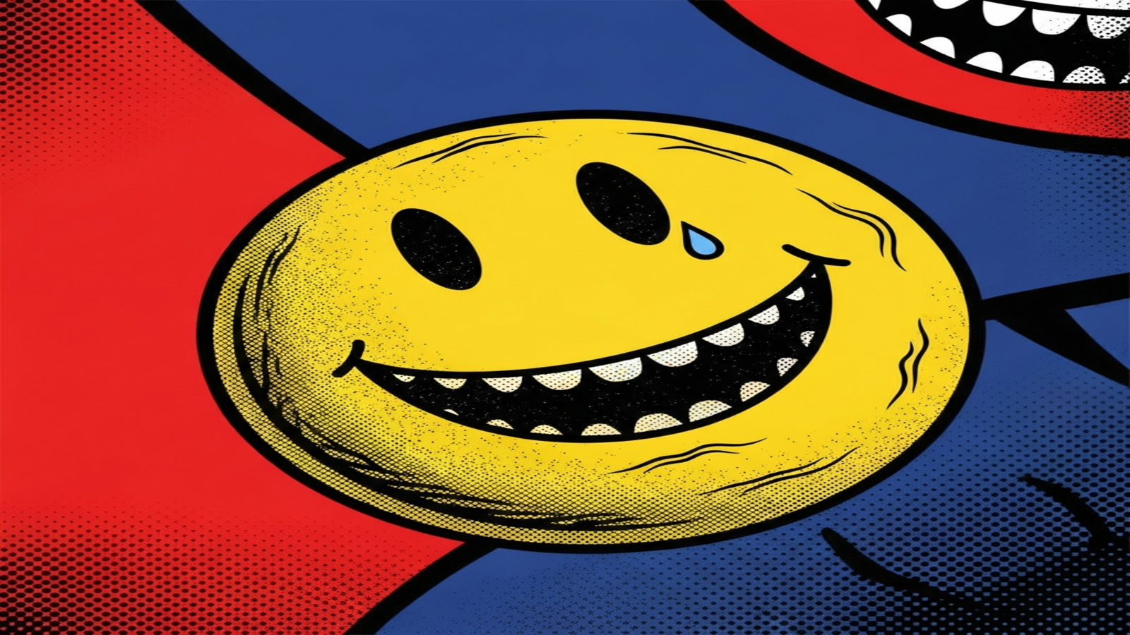 The Lie Behind “Just Stay Positive”